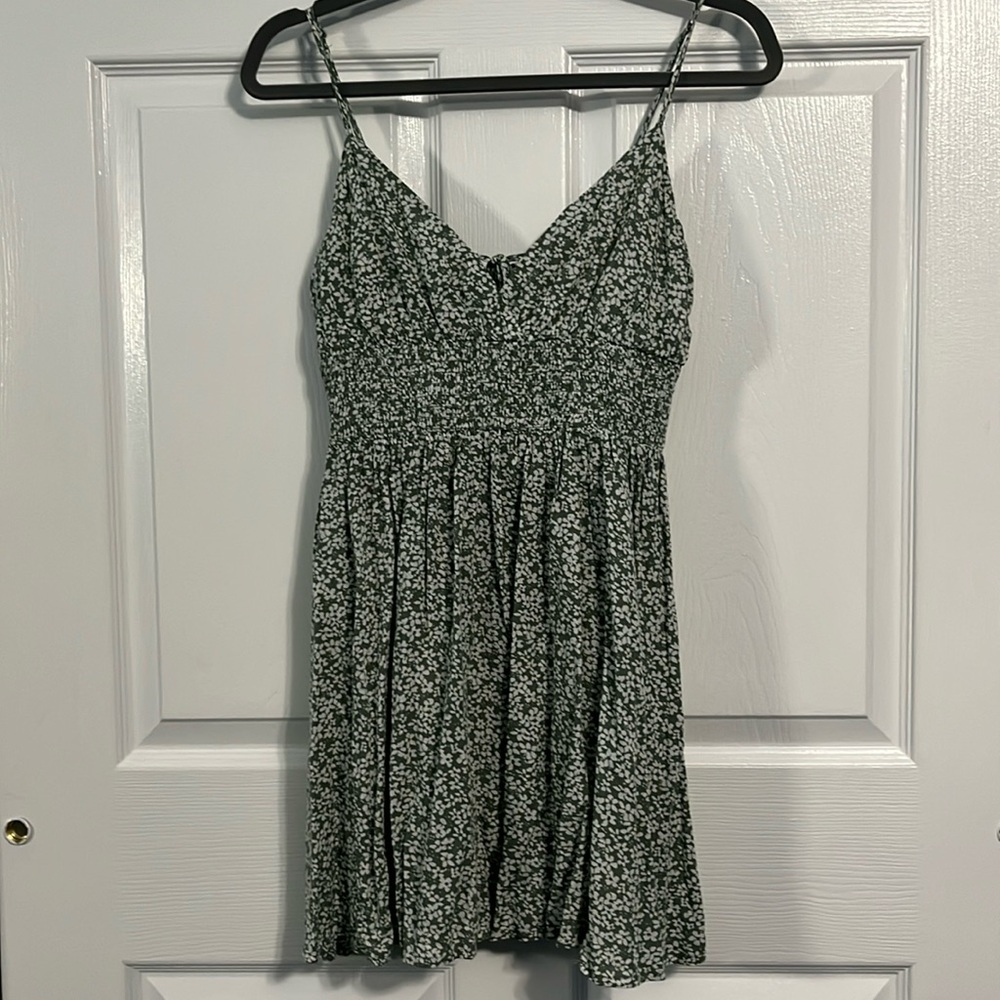 summer mini dress